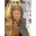 安阳圣青纹身 
