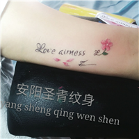 安阳纹身|安阳纹身店|安阳女纹身师