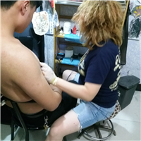 安阳纹身&%安阳哪里有纹身店