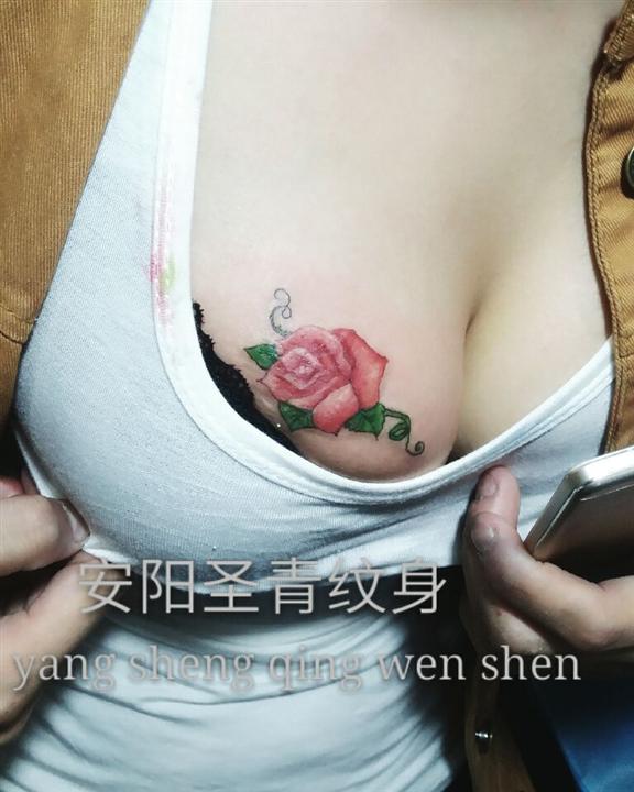 3安阳纹身|安阳女纹身师|安阳洗纹身