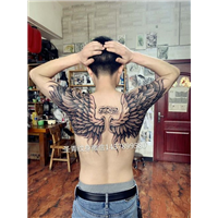 安阳圣青纹身【器材干净卫生】安阳纹身