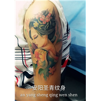 安阳纹身%安阳纹身店|安阳女纹身师
