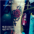 安阳圣青纹身 