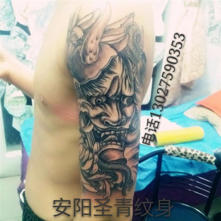 安阳纹身|安阳**的纹身店|安阳刺青