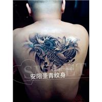 安阳纹身-安阳圣青纹身工作室