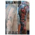 安阳圣青纹身 