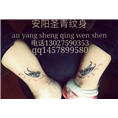 安阳圣青纹身 