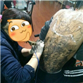 圣青纹身 