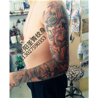 安阳**的纹身店&安阳圣青纹身工作室