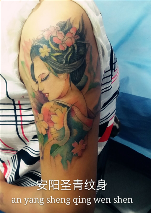 安阳纹身%安阳纹身店|安阳女纹身师