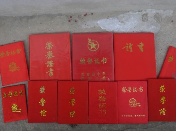 企业荣誉资质 