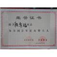 企业荣誉资质