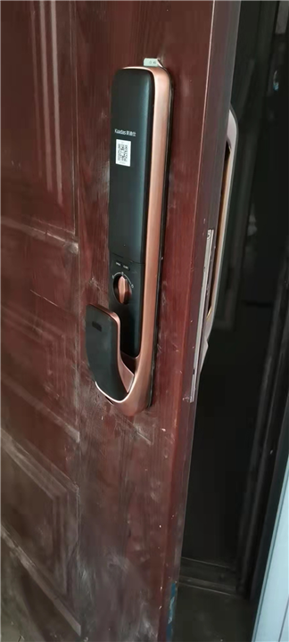 凯迪仕智能锁