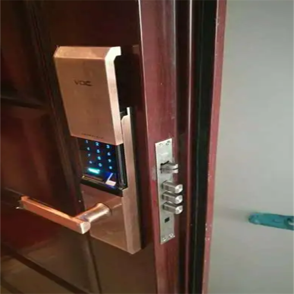 防盗门的材料都有哪些?