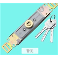 卷帘门锁 