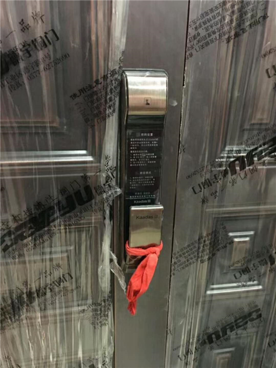 齐河开锁