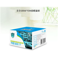 荃芬GRAFTON清醛凝胶 