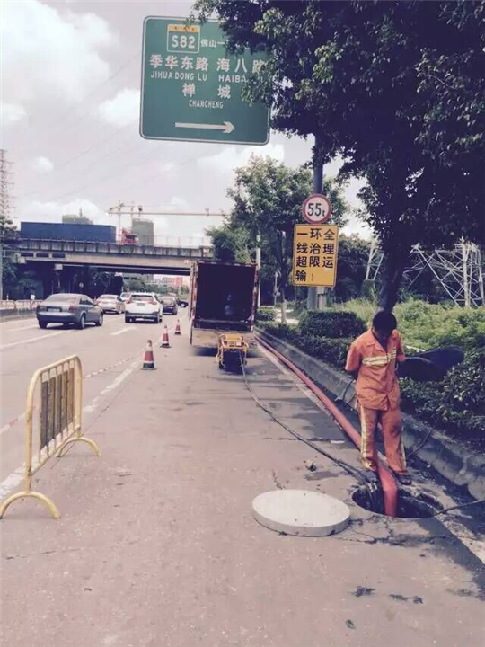 梧州高压车清洗