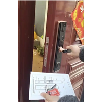 龙岩修办公室门锁服务一次价格多少
