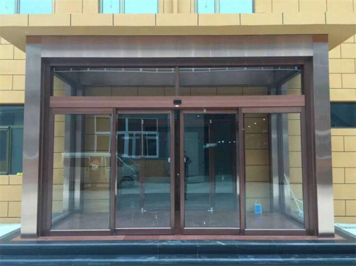 邯郸型材门