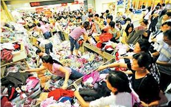 广州超市百货清货公司