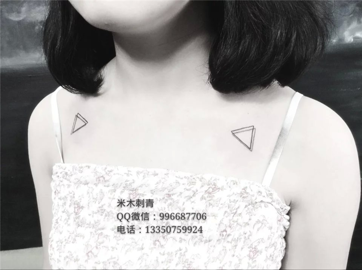 乐山潮纹身%米木刺青tattoo%乐山纹身店 
