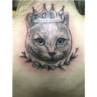 乐山纹身名店#米木刺青TATTOO#工作室纹身 