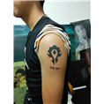 乐山纹身，米 木刺青tattoo，乐山刺青店 