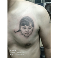 乐山纹身%米木刺青TATTOO%高端纹身 