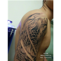 乐山纹身@米木刺青TATTOO@乐山纹身哪里好 