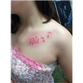 米木刺青TATTOO@乐山纹身店@乐山哪家纹身好 