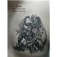 乐山纹身@米木刺青@乐山哪家纹身店** 