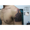 乐山机械纹身￥乐山蒸汽纹身￥乐山米木刺青 
