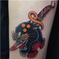 乐山哪家纹身**@米木刺青tattoo@ 