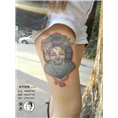 乐山%米木刺青tattoo纹身 乐山艺** 