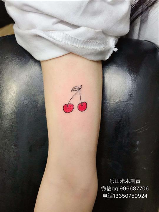 乐山米木刺青TATTOO,工作室纹身 