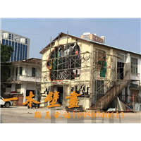 莆田墙绘价格 