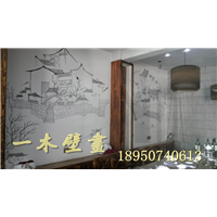 莆田壁画 
