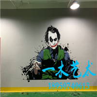 莆田3D壁画 