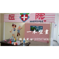 莆田壁画 