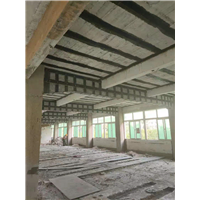 泉州建筑加固公司案例 