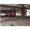 建筑钢结构加固施工既要保证安全，又要保证质量