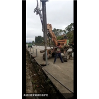 揭阳边坡支护设计