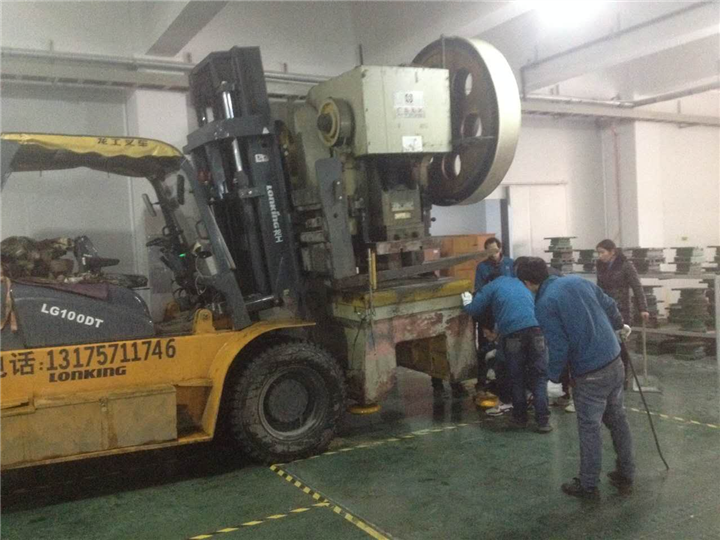 衢州厂房搬迁、衢州厂房搬迁师傅
