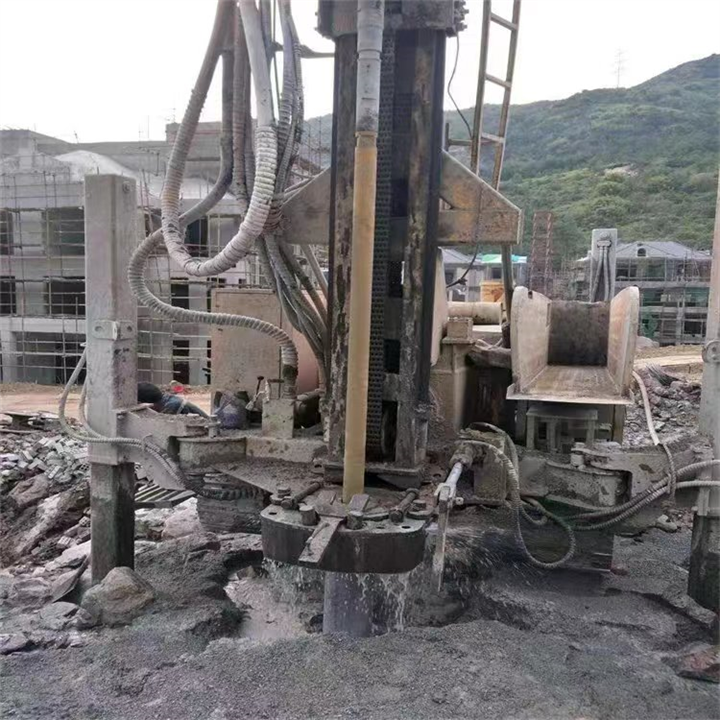 中山打家用井