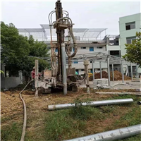 惠城打井队
