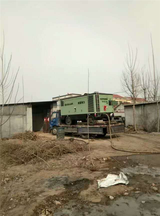 中山钻井队