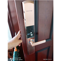 滨州指纹锁安装24小时上门开锁服务