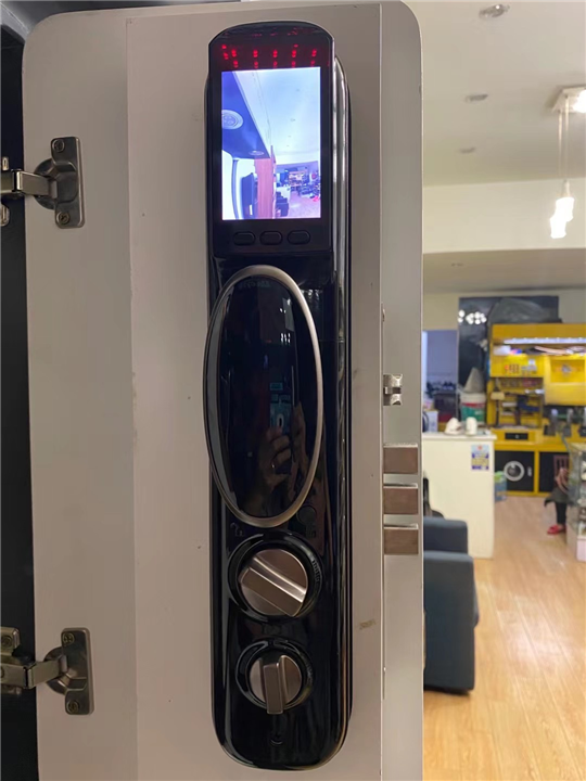 滨州哪家锁店有安装指纹锁的