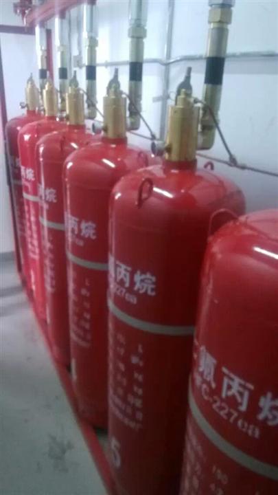 消防七氟丙烷